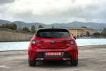 Toyota Corolla Hybrid 2018 года (WW)